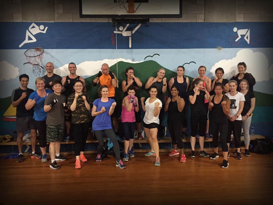 Auckland Boxing Fitness