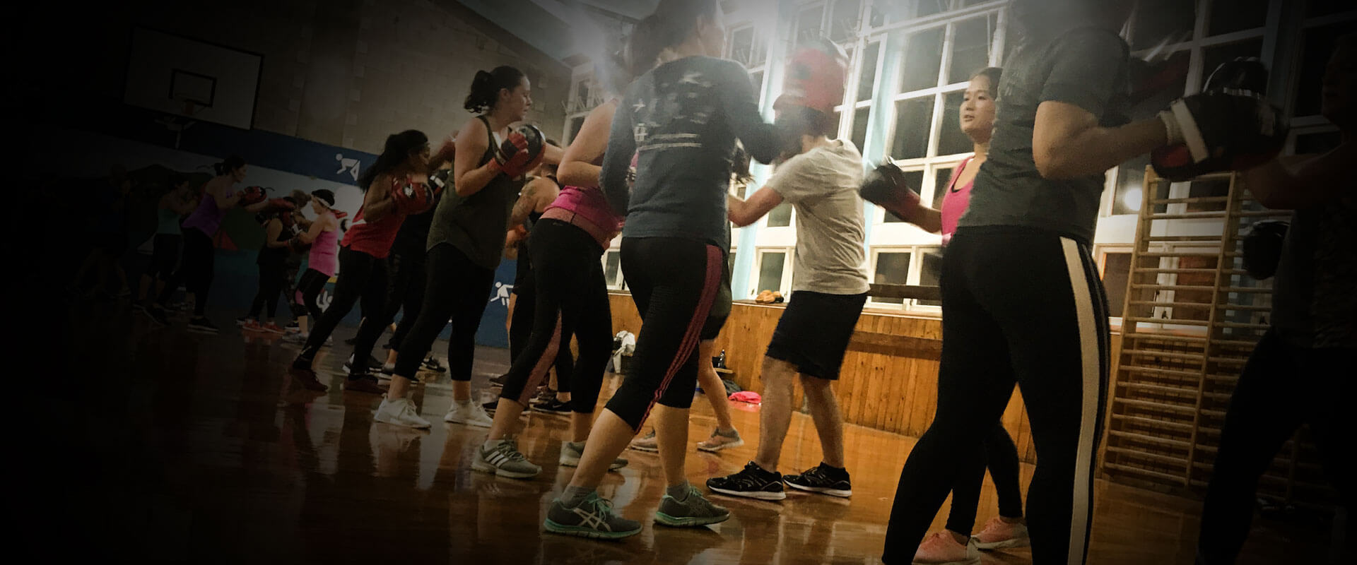 BoxSlim Boxing For Fitness Classes